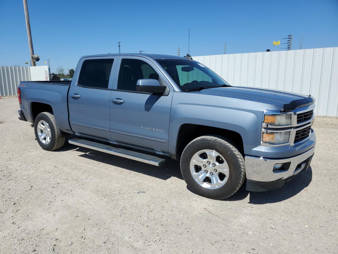 Photo 3 VIN: 3GCUKREC1FG320306 - CHEVROLET SILVERADO 