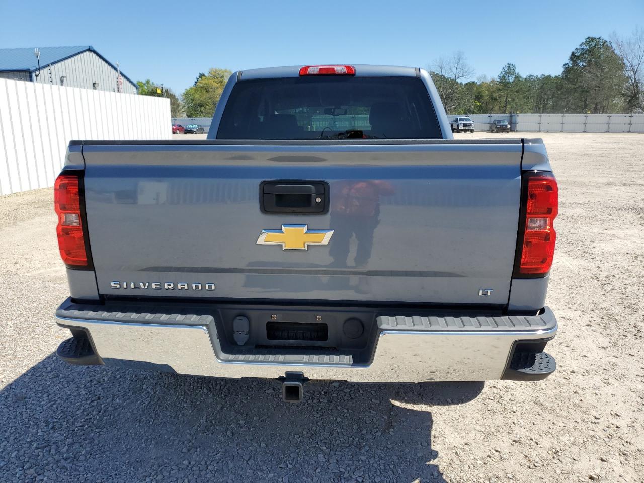 Photo 5 VIN: 3GCUKREC1FG320306 - CHEVROLET SILVERADO 