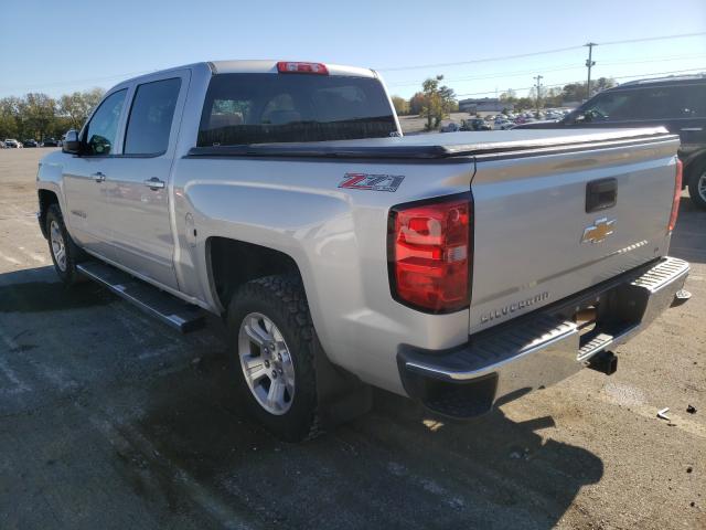 Photo 2 VIN: 3GCUKREC1FG321911 - CHEVROLET SILVERADO 