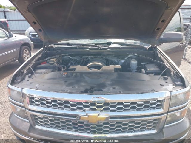 Photo 9 VIN: 3GCUKREC1FG330415 - CHEVROLET SILVERADO 