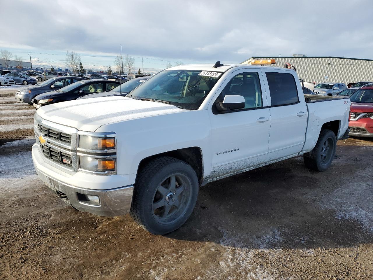 Photo 0 VIN: 3GCUKREC1FG337624 - CHEVROLET SILVERADO 