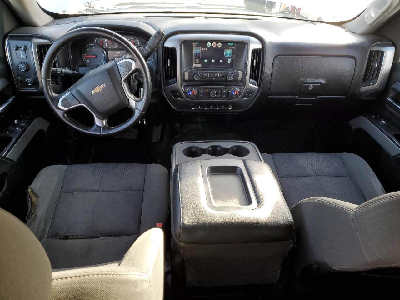 Photo 7 VIN: 3GCUKREC1FG337624 - CHEVROLET SILVERADO 