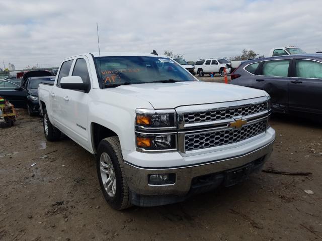 Photo 0 VIN: 3GCUKREC1FG343889 - CHEVROLET SILVERADO 