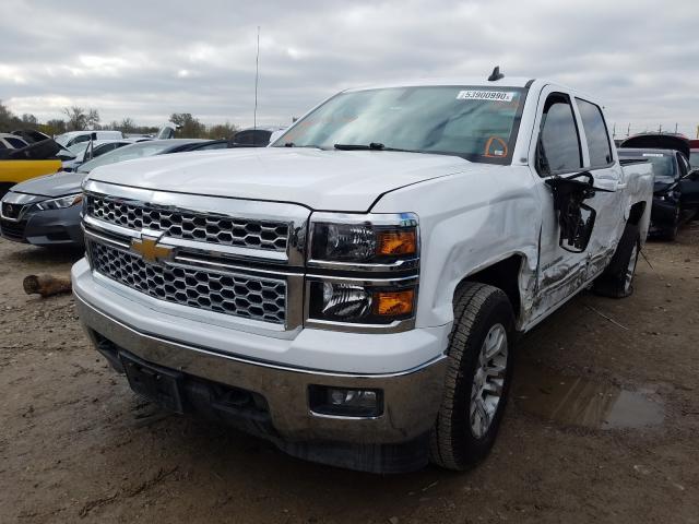 Photo 1 VIN: 3GCUKREC1FG343889 - CHEVROLET SILVERADO 