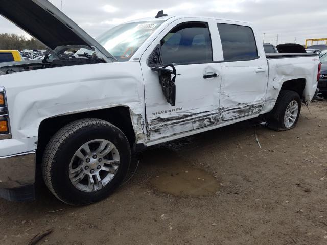 Photo 9 VIN: 3GCUKREC1FG343889 - CHEVROLET SILVERADO 