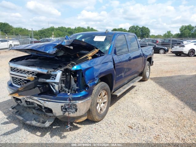 Photo 1 VIN: 3GCUKREC1FG396155 - CHEVROLET SILVERADO 