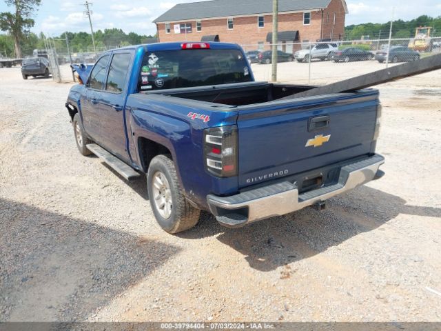 Photo 2 VIN: 3GCUKREC1FG396155 - CHEVROLET SILVERADO 