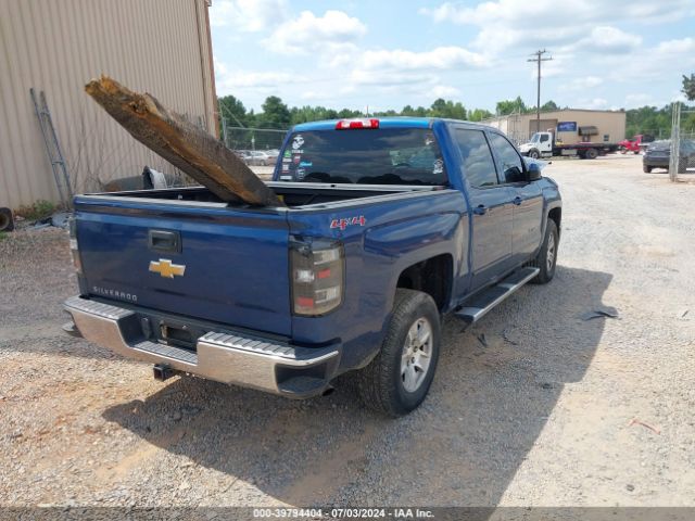 Photo 3 VIN: 3GCUKREC1FG396155 - CHEVROLET SILVERADO 