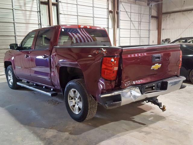 Photo 2 VIN: 3GCUKREC1FG402780 - CHEVROLET SILVERADO 