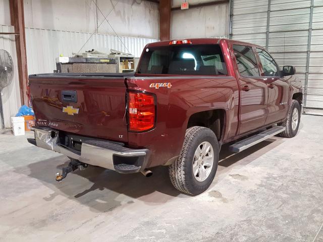 Photo 3 VIN: 3GCUKREC1FG402780 - CHEVROLET SILVERADO 