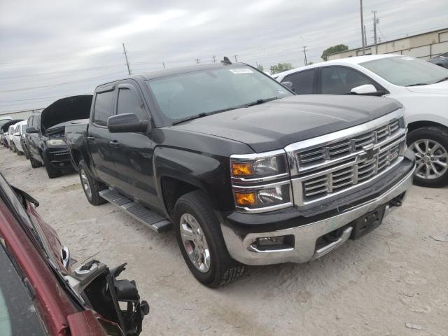 Photo 3 VIN: 3GCUKREC1FG403170 - CHEVROLET SILVERADO 