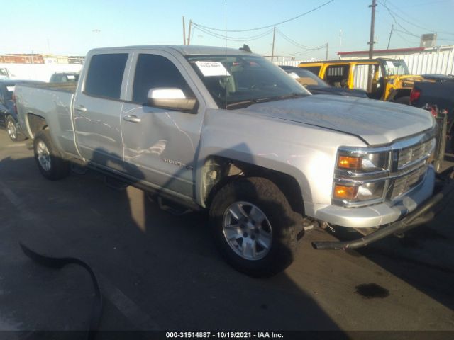 Photo 0 VIN: 3GCUKREC1FG428148 - CHEVROLET SILVERADO 1500 