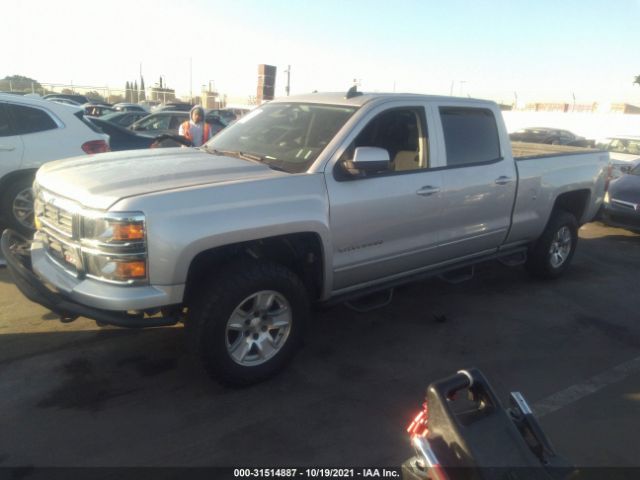 Photo 1 VIN: 3GCUKREC1FG428148 - CHEVROLET SILVERADO 1500 