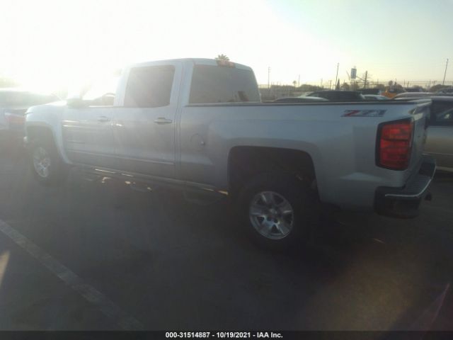 Photo 2 VIN: 3GCUKREC1FG428148 - CHEVROLET SILVERADO 1500 