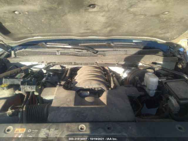 Photo 9 VIN: 3GCUKREC1FG428148 - CHEVROLET SILVERADO 1500 