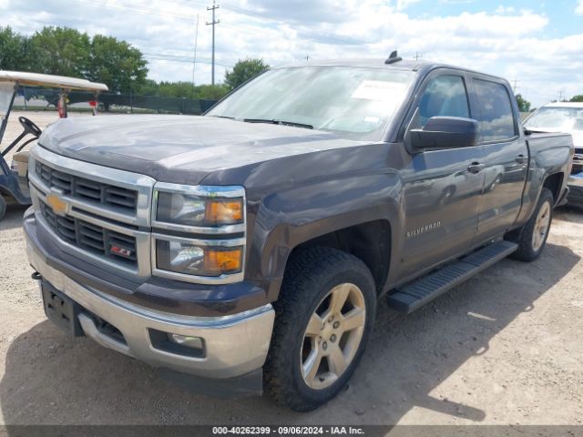 Photo 1 VIN: 3GCUKREC1FG428229 - CHEVROLET SILVERADO 