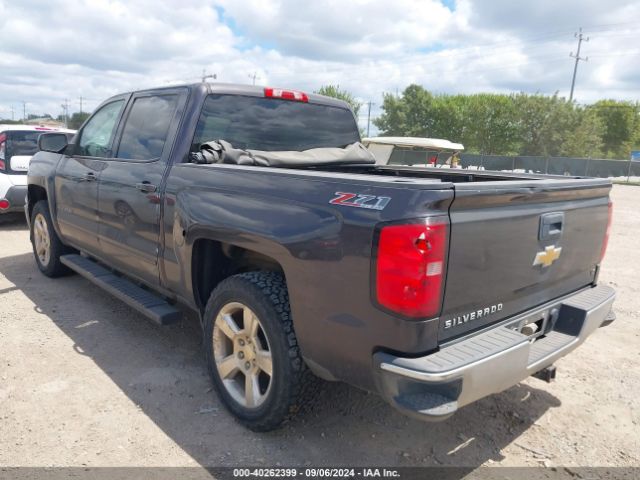 Photo 2 VIN: 3GCUKREC1FG428229 - CHEVROLET SILVERADO 