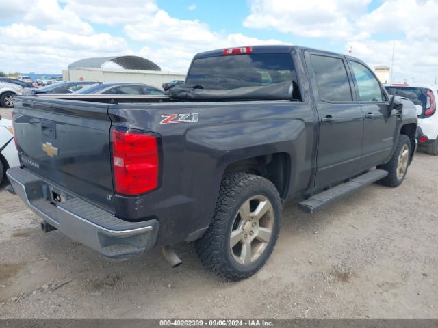 Photo 3 VIN: 3GCUKREC1FG428229 - CHEVROLET SILVERADO 