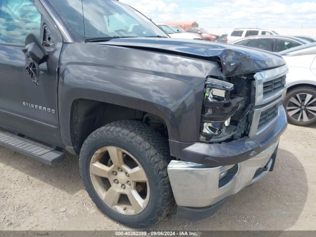 Photo 5 VIN: 3GCUKREC1FG428229 - CHEVROLET SILVERADO 