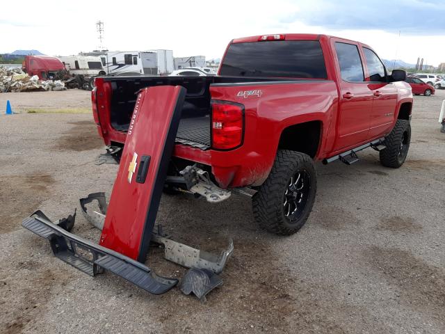 Photo 3 VIN: 3GCUKREC1FG434404 - CHEVROLET SILVERADO 