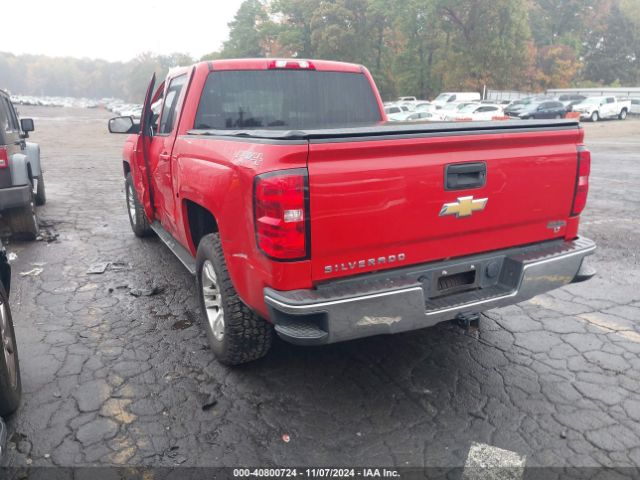 Photo 2 VIN: 3GCUKREC1FG435536 - CHEVROLET SILVERADO 