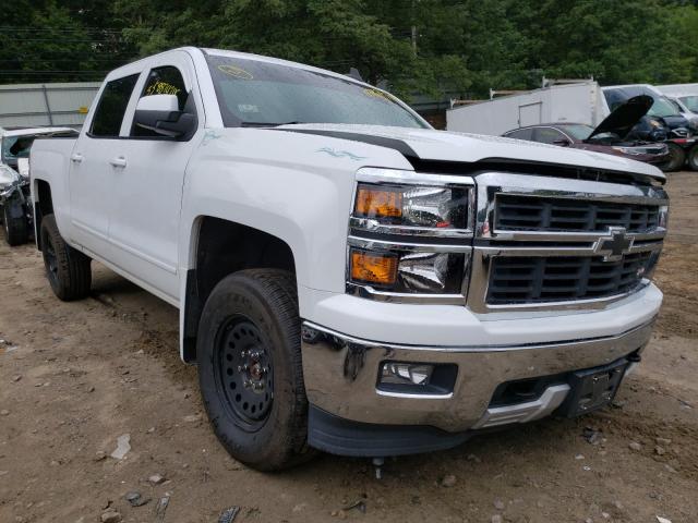 Photo 0 VIN: 3GCUKREC1FG438016 - CHEVROLET SILVERADO 