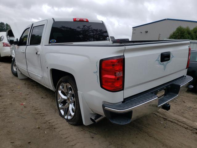 Photo 2 VIN: 3GCUKREC1FG438016 - CHEVROLET SILVERADO 