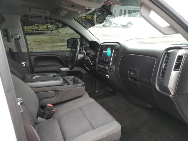 Photo 4 VIN: 3GCUKREC1FG438016 - CHEVROLET SILVERADO 