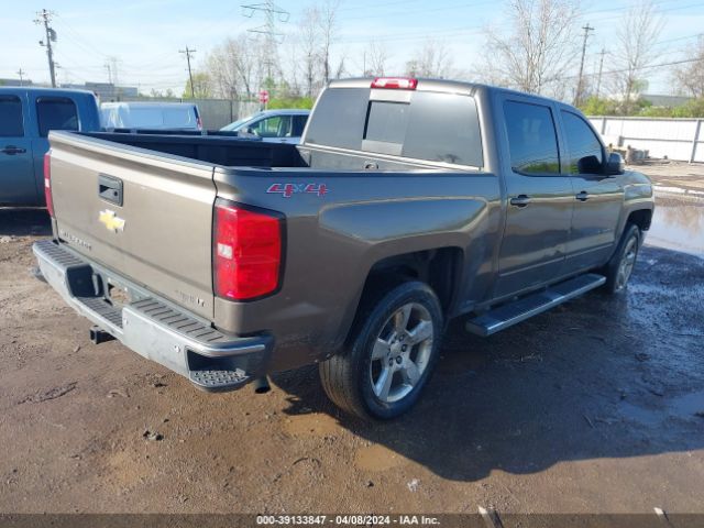 Photo 3 VIN: 3GCUKREC1FG443880 - CHEVROLET SILVERADO 1500 