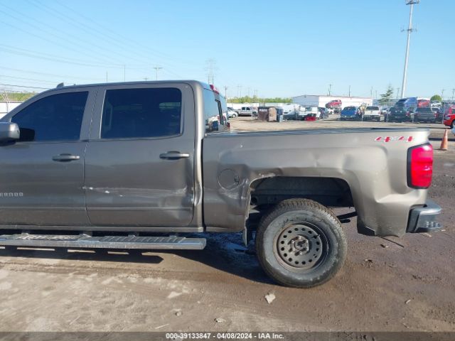 Photo 5 VIN: 3GCUKREC1FG443880 - CHEVROLET SILVERADO 1500 