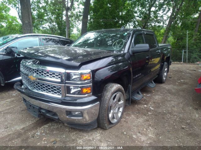 Photo 1 VIN: 3GCUKREC1FG457102 - CHEVROLET SILVERADO 1500 