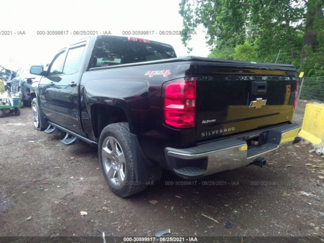 Photo 2 VIN: 3GCUKREC1FG457102 - CHEVROLET SILVERADO 1500 