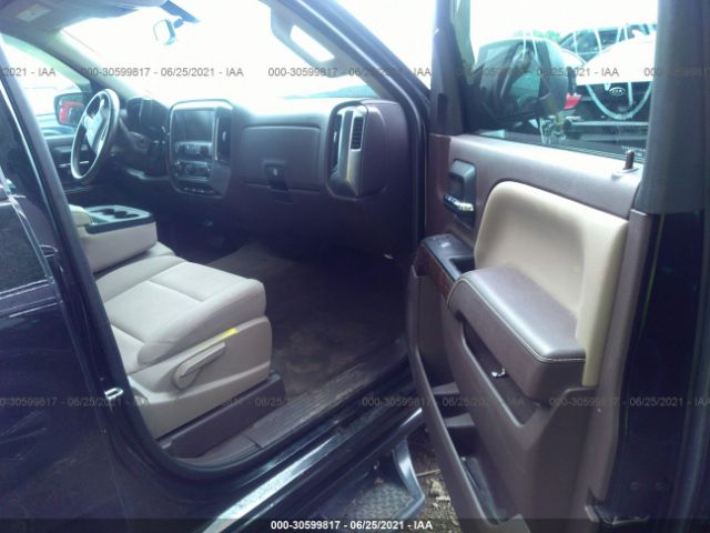 Photo 4 VIN: 3GCUKREC1FG457102 - CHEVROLET SILVERADO 1500 