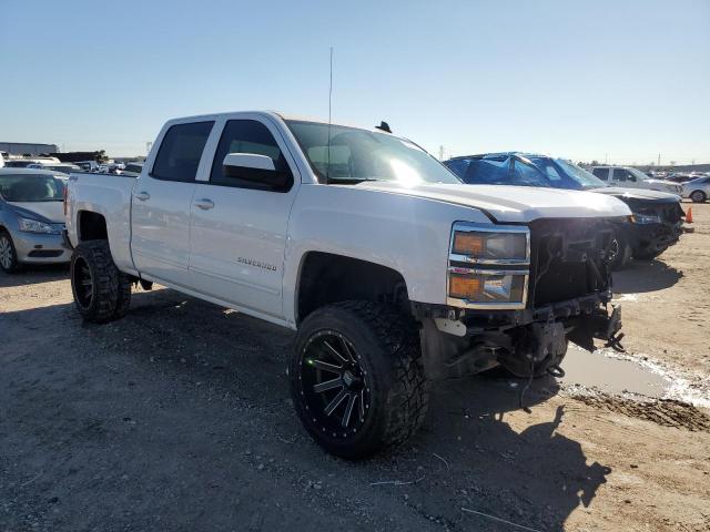 Photo 3 VIN: 3GCUKREC1FG483957 - CHEVROLET SILVERADO 