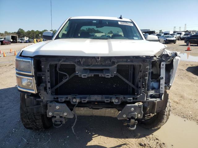 Photo 4 VIN: 3GCUKREC1FG483957 - CHEVROLET SILVERADO 