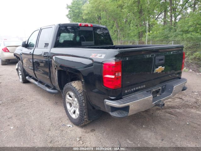 Photo 2 VIN: 3GCUKREC1FG489791 - CHEVROLET SILVERADO 