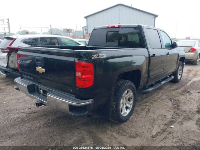 Photo 3 VIN: 3GCUKREC1FG489791 - CHEVROLET SILVERADO 