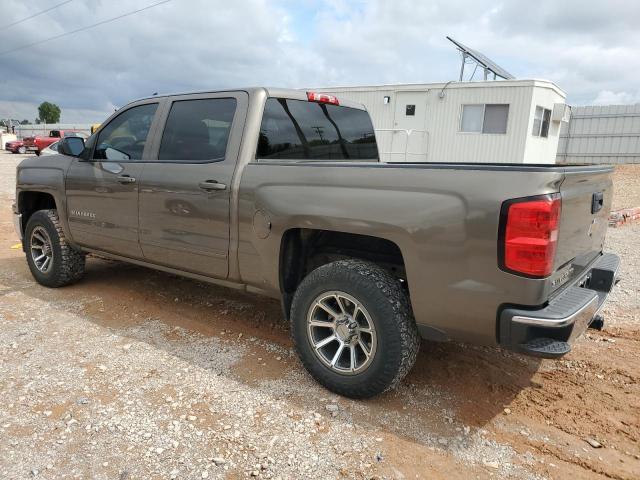 Photo 1 VIN: 3GCUKREC1FG497440 - CHEVROLET SILVERADO 