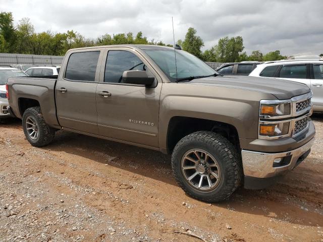 Photo 3 VIN: 3GCUKREC1FG497440 - CHEVROLET SILVERADO 