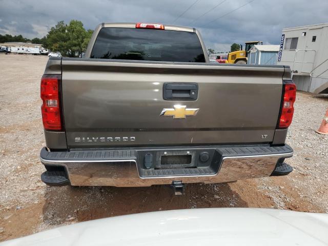 Photo 5 VIN: 3GCUKREC1FG497440 - CHEVROLET SILVERADO 