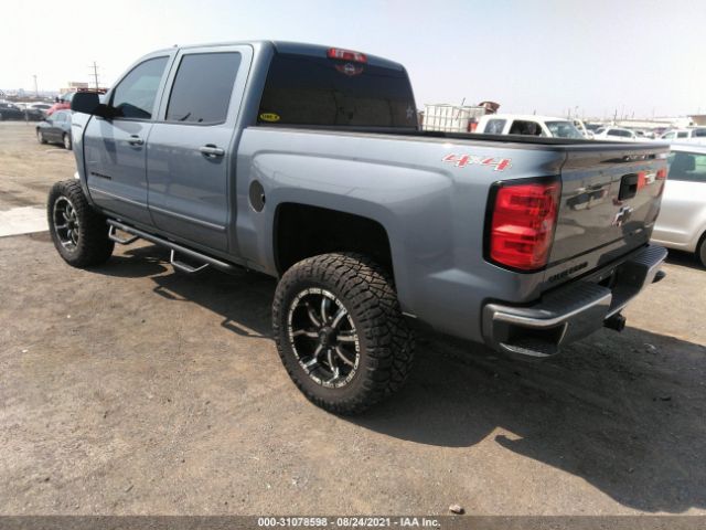 Photo 2 VIN: 3GCUKREC1FG498636 - CHEVROLET SILVERADO 1500 