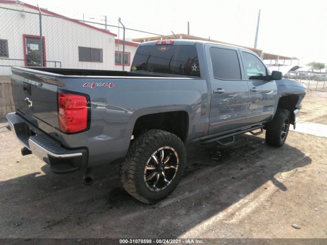 Photo 3 VIN: 3GCUKREC1FG498636 - CHEVROLET SILVERADO 1500 