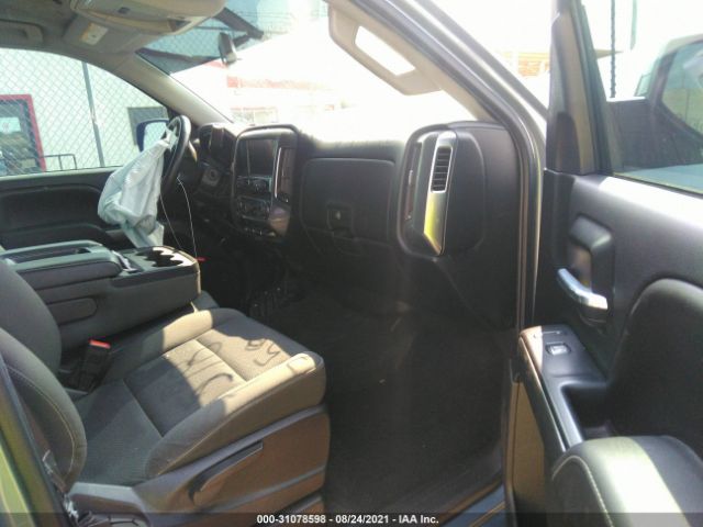 Photo 4 VIN: 3GCUKREC1FG498636 - CHEVROLET SILVERADO 1500 