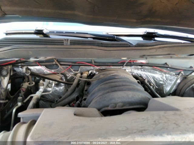 Photo 9 VIN: 3GCUKREC1FG498636 - CHEVROLET SILVERADO 1500 