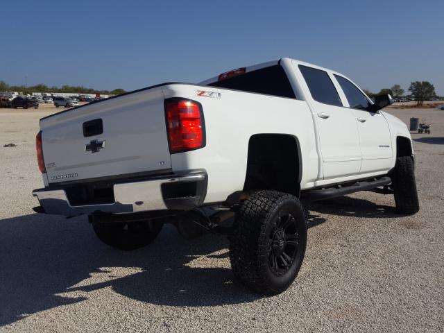 Photo 3 VIN: 3GCUKREC1FG499950 - CHEVROLET SILVERADO 