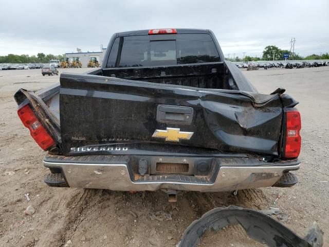 Photo 5 VIN: 3GCUKREC1FG520229 - CHEVROLET SILVERADO 