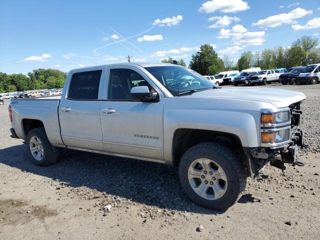 Photo 3 VIN: 3GCUKREC1FG536656 - CHEVROLET SILVERADO 