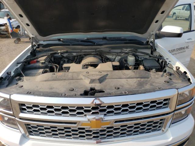 Photo 10 VIN: 3GCUKREC1FG538455 - CHEVROLET SILVERADO 