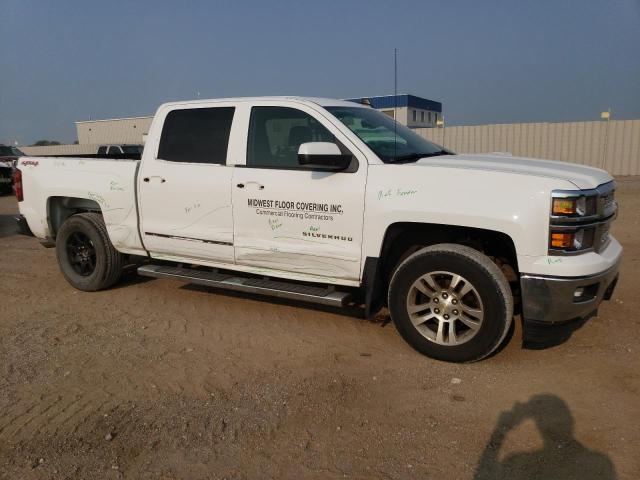 Photo 3 VIN: 3GCUKREC1FG538455 - CHEVROLET SILVERADO 