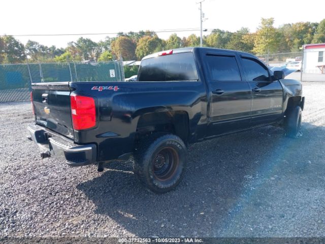 Photo 3 VIN: 3GCUKREC1GG121239 - CHEVROLET SILVERADO 1500 